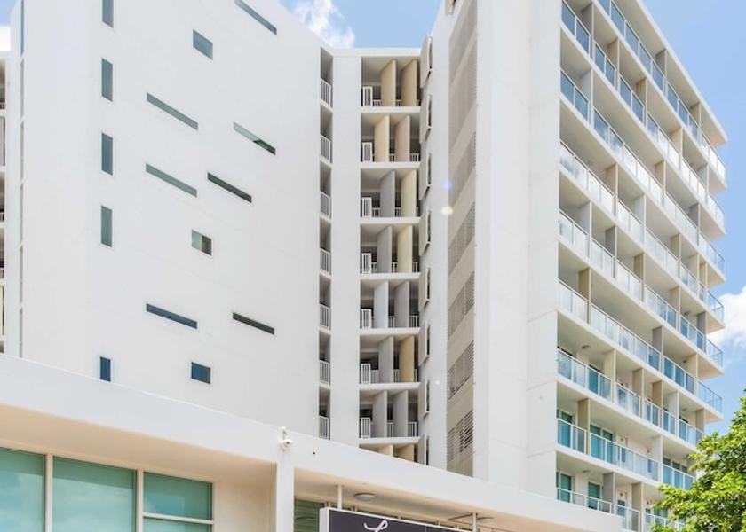 Mackay Regional Mackay Facade