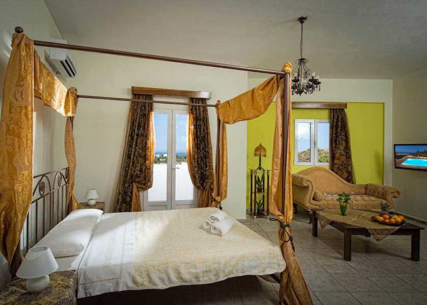 Crete Malevizi Room