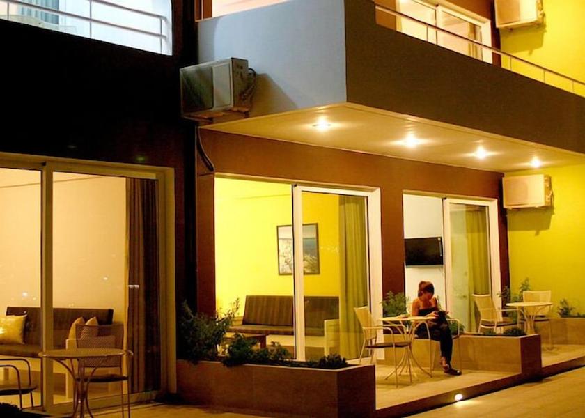 Crete Malevizi Terrace