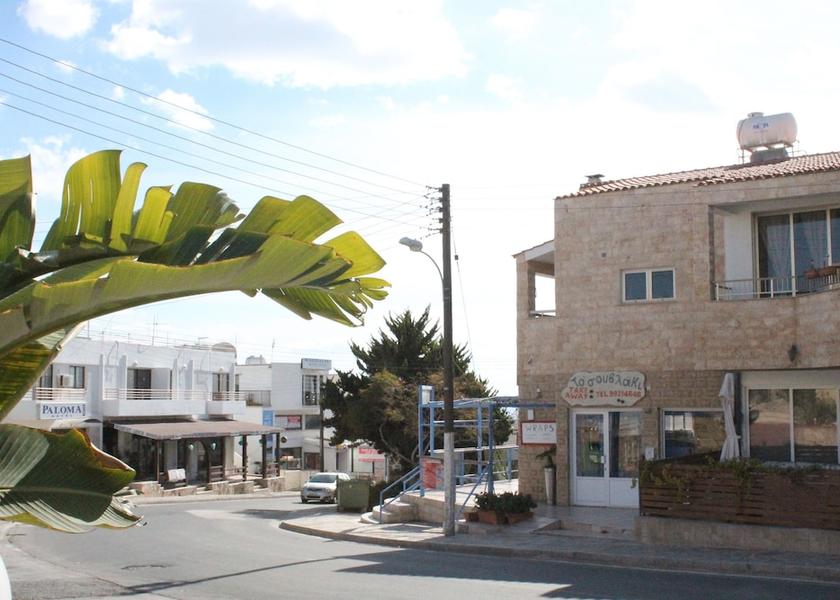 Larnaca District Ayia Napa Restaurant