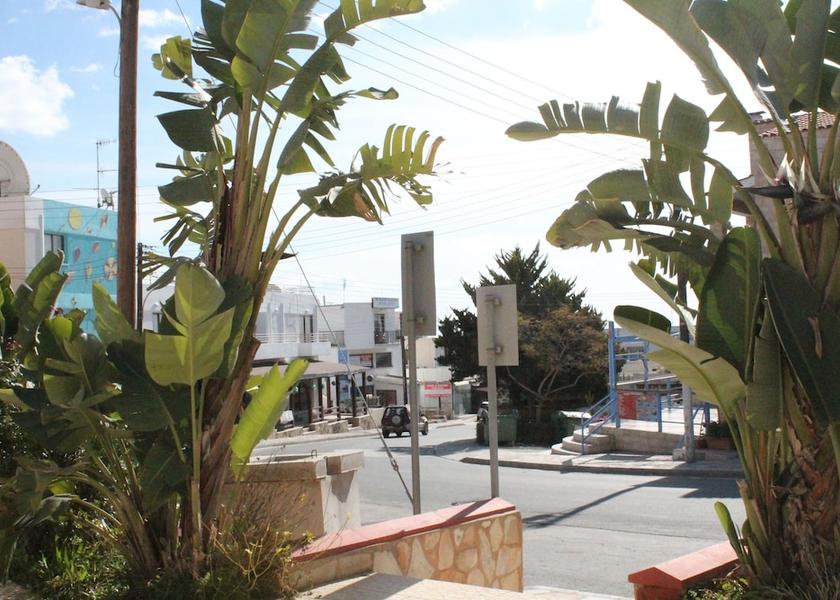 Larnaca District Ayia Napa View from Property
