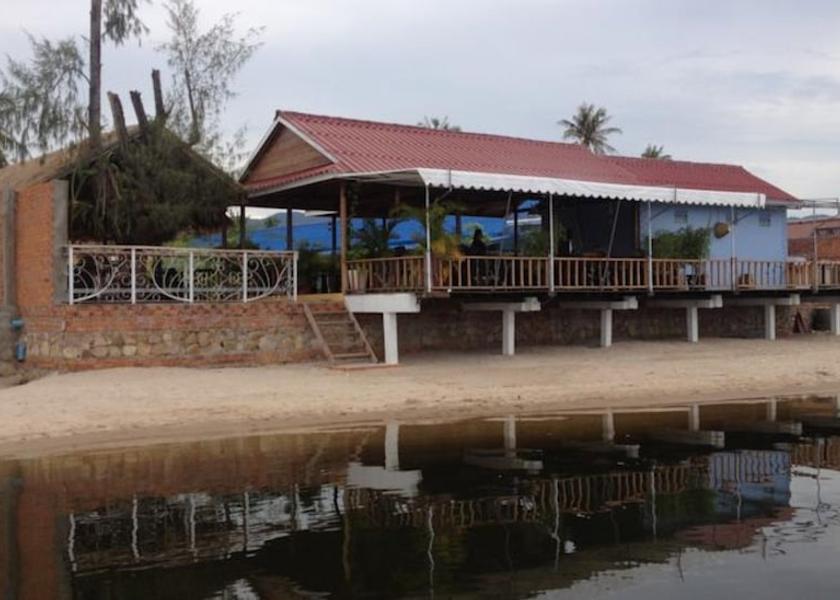 Kampot Kampot Exterior Detail