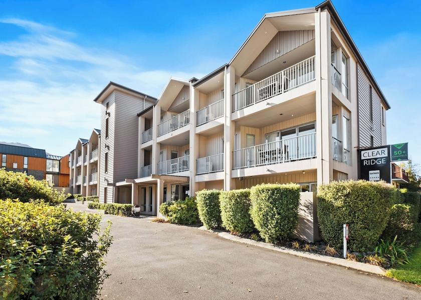 Canterbury Hanmer Springs Building design