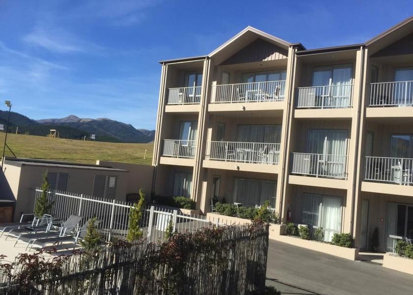 Canterbury Hanmer Springs Exterior