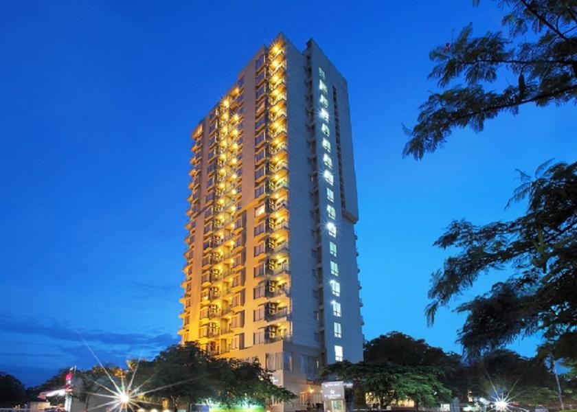 Karnataka Bangalore Hotel Exterior