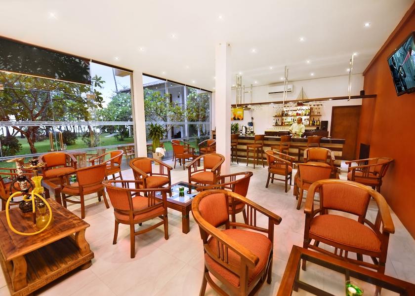 Southern Province Weligama Bar (on property)