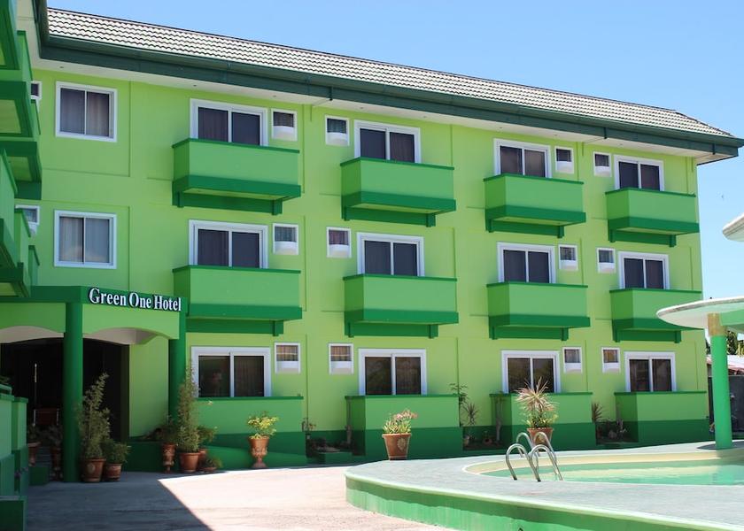 Central Visayas Lapu-Lapu Exterior Detail