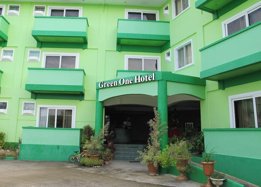 Central Visayas Lapu-Lapu Facade