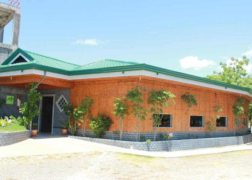 Central Visayas Lapu-Lapu Exterior Detail
