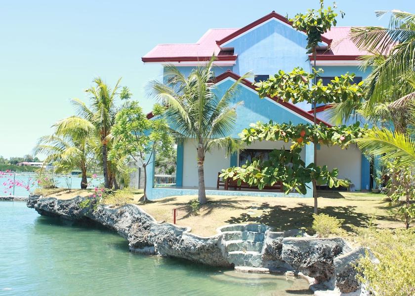 Central Visayas Lapu-Lapu Exterior Detail