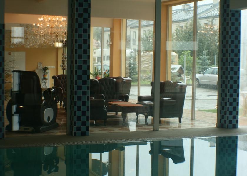 Lesser Poland Voivodeship Krakow Indoor Pool