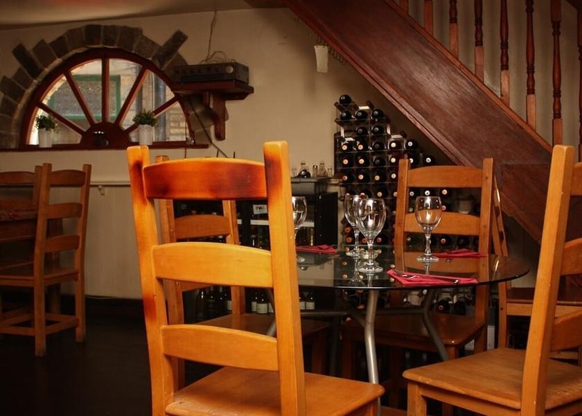 England Holmfirth Restaurant
