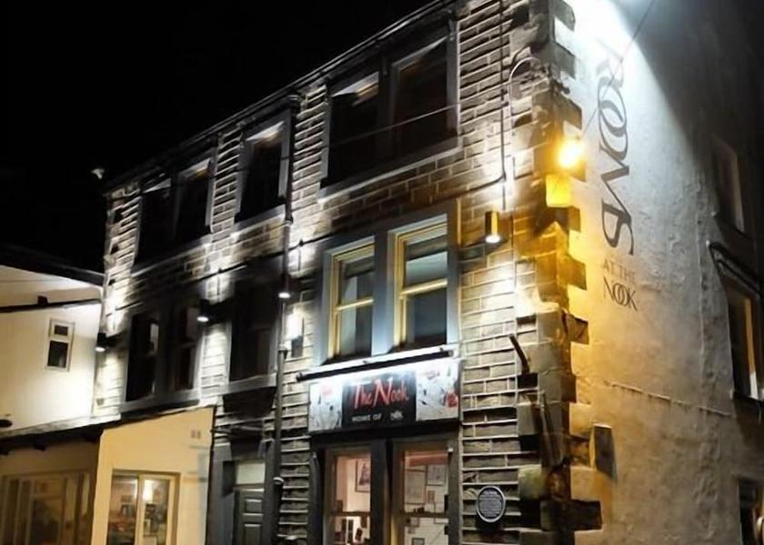 England Holmfirth Amenity