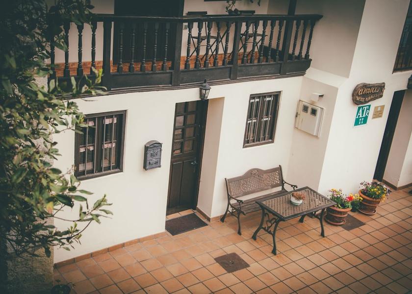 Asturias Llanes Terrace