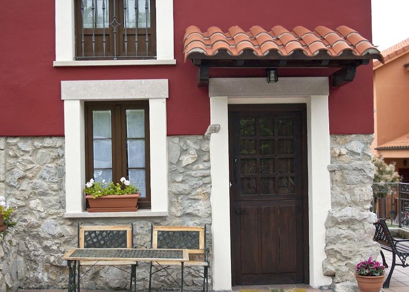 Asturias Llanes Terrace