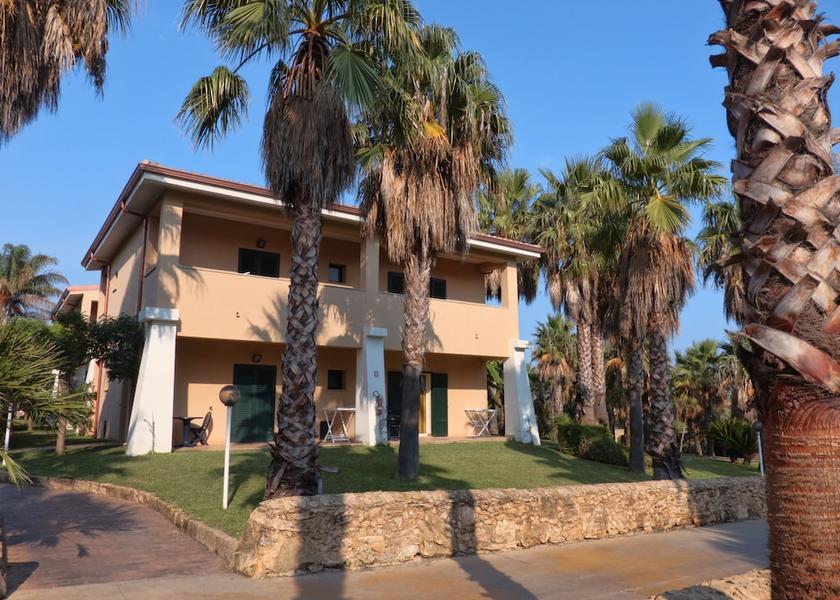 Calabria Isola di Capo Rizzuto Exterior Detail