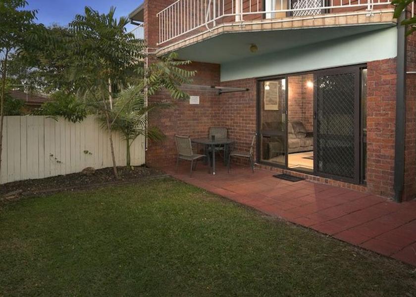 Queensland Cleveland Terrace