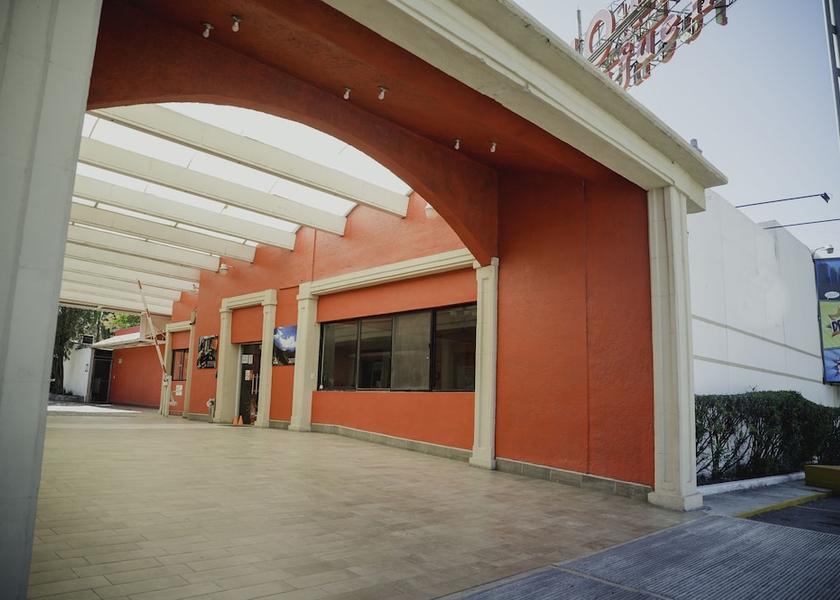 Coahuila Saltillo Interior Entrance