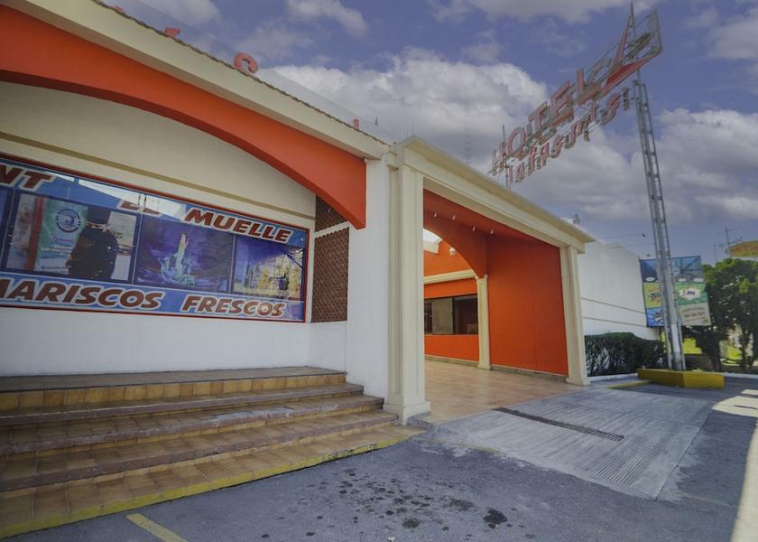 Coahuila Saltillo Exterior Detail
