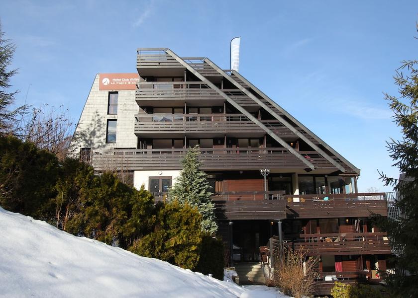 Auvergne-Rhone-Alpes Saint-Gervais-les-Bains Exterior Detail