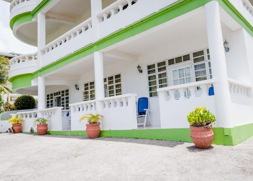  Gros Islet Exterior Detail