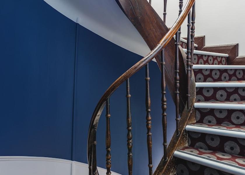 Nouvelle-Aquitaine Saint-Jean-de-Luz Staircase