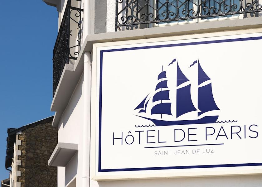Nouvelle-Aquitaine Saint-Jean-de-Luz Exterior Detail