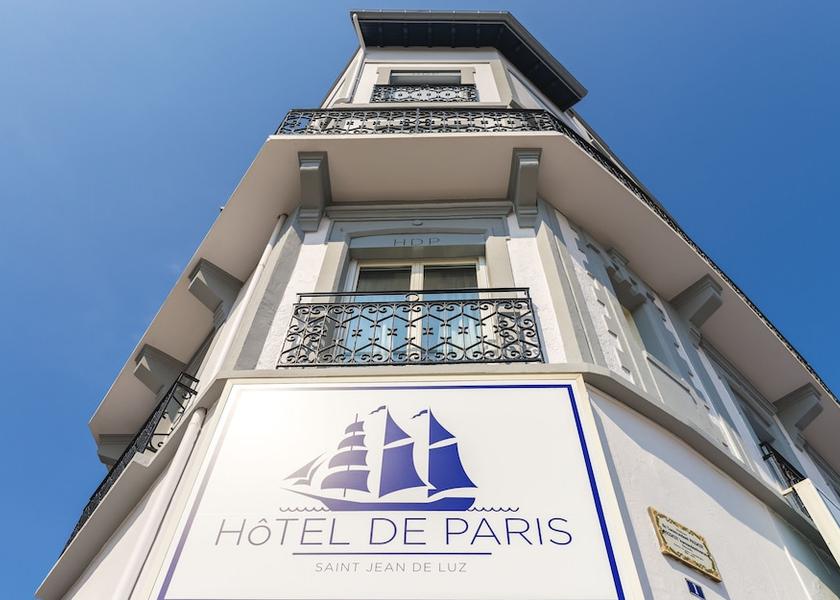 Nouvelle-Aquitaine Saint-Jean-de-Luz Exterior Detail