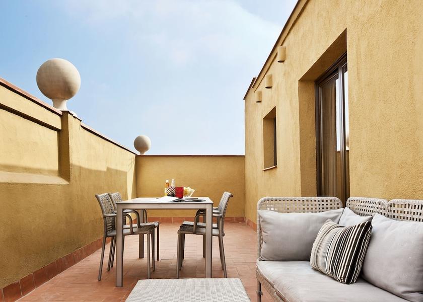 Catalonia Barcelona Terrace