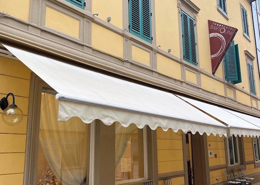 Tuscany Montecatini Terme Facade