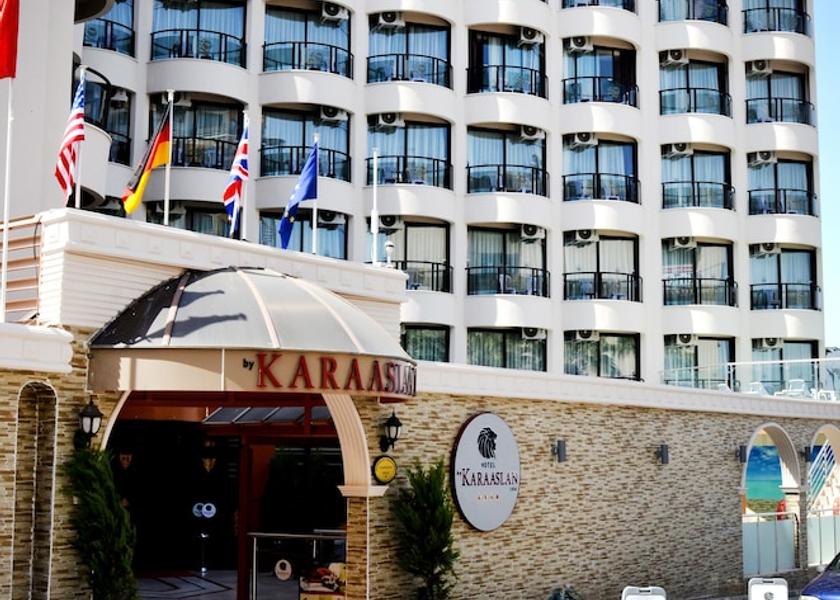 Aydin Kuşadası View from Property