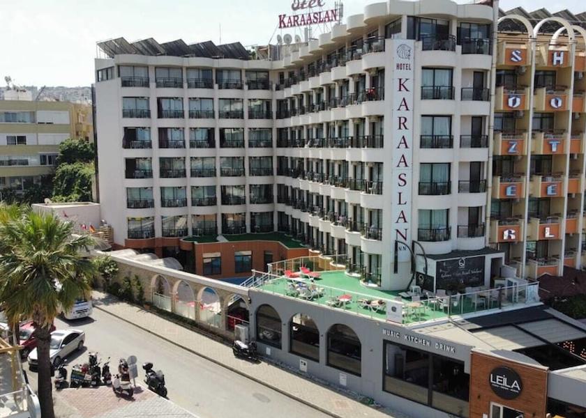 Aydin Kuşadası Exterior Detail