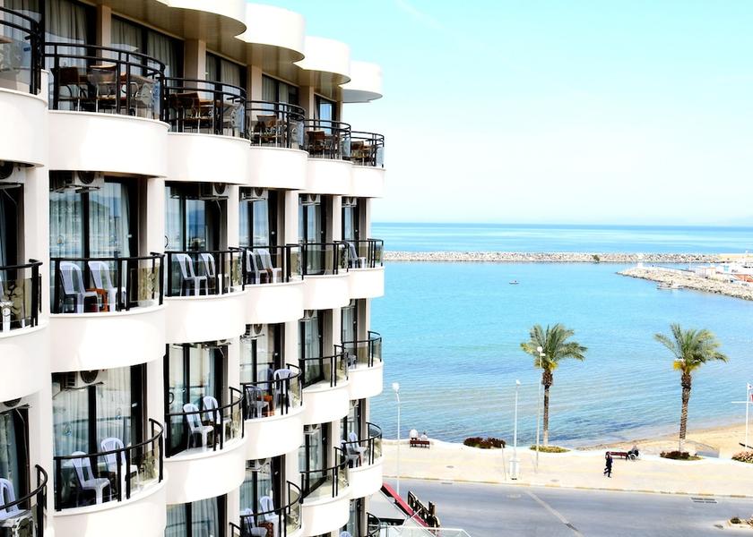 Aydin Kuşadası View from Property