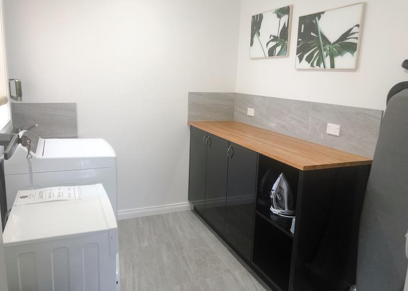 Victoria Warrnambool Laundry Room