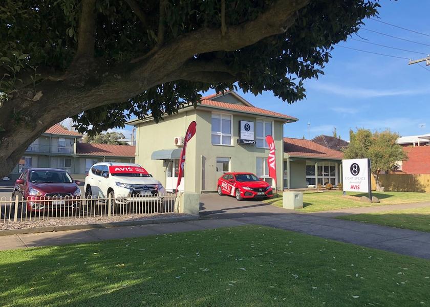 Victoria Warrnambool Facade