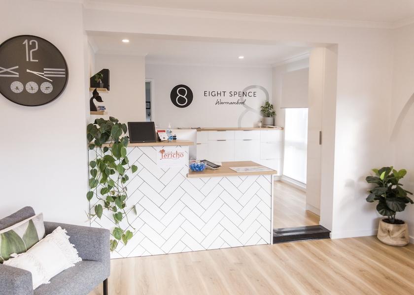 Victoria Warrnambool Reception