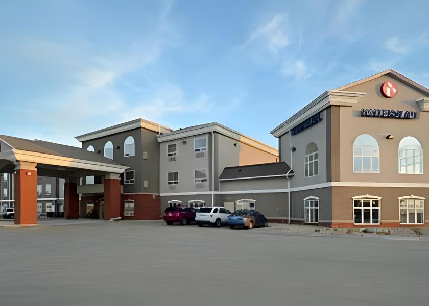 Saskatchewan Weyburn Hotel Exterior