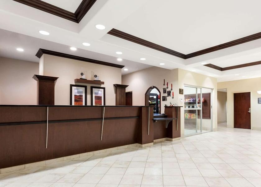 Saskatchewan Weyburn Lobby