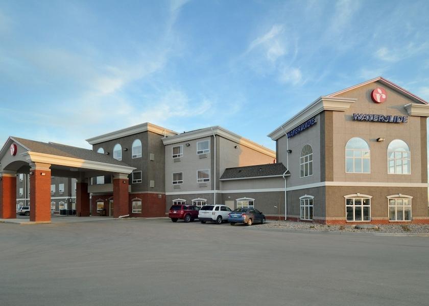 Saskatchewan Weyburn Front of property
