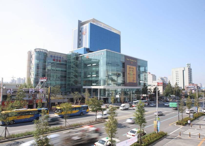  Daejeon Exterior