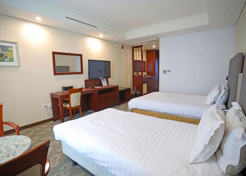  Daejeon Bedroom