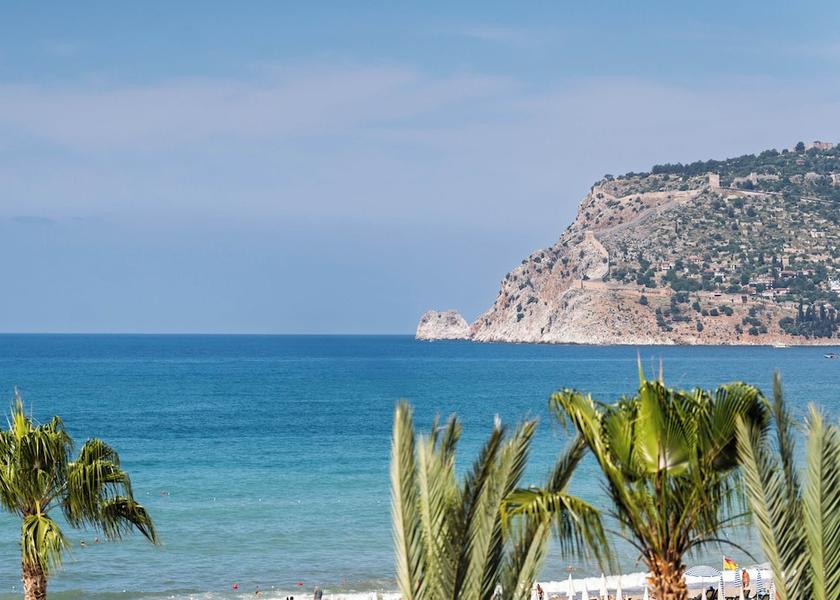 Antalya Region Alanya View from Property