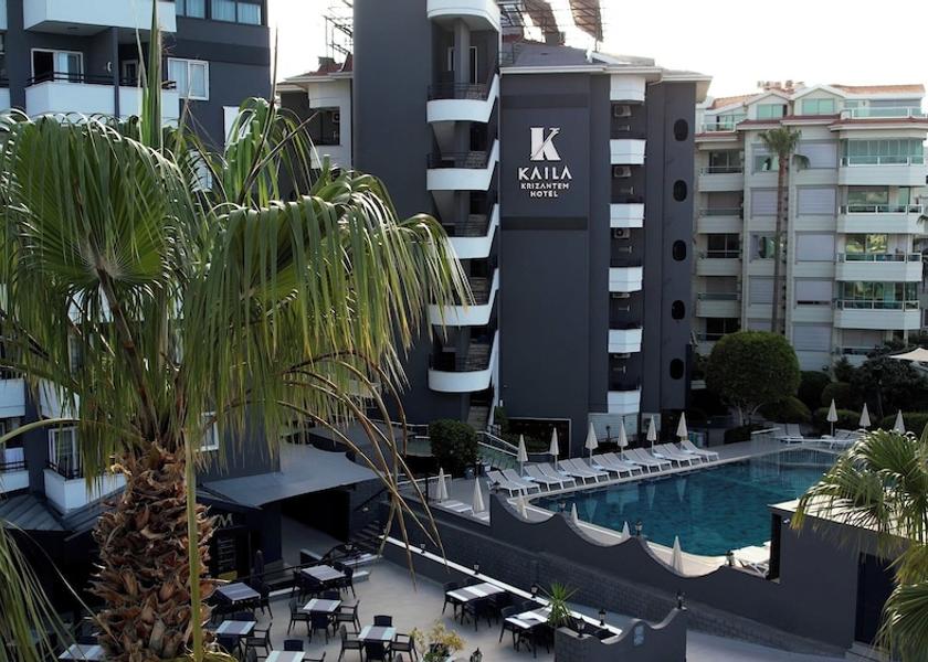 Antalya Region Alanya Facade