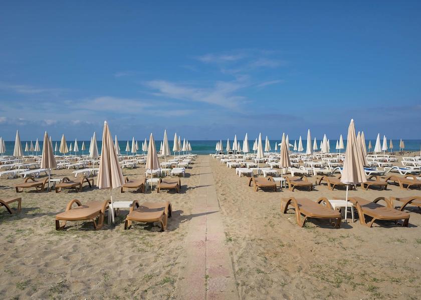 Antalya Region Alanya Beach