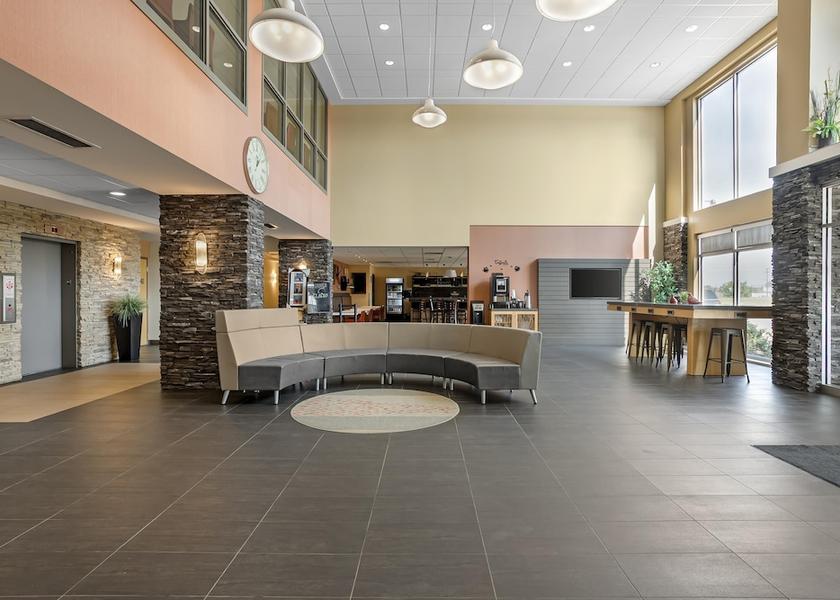 Saskatchewan Saskatoon Lobby