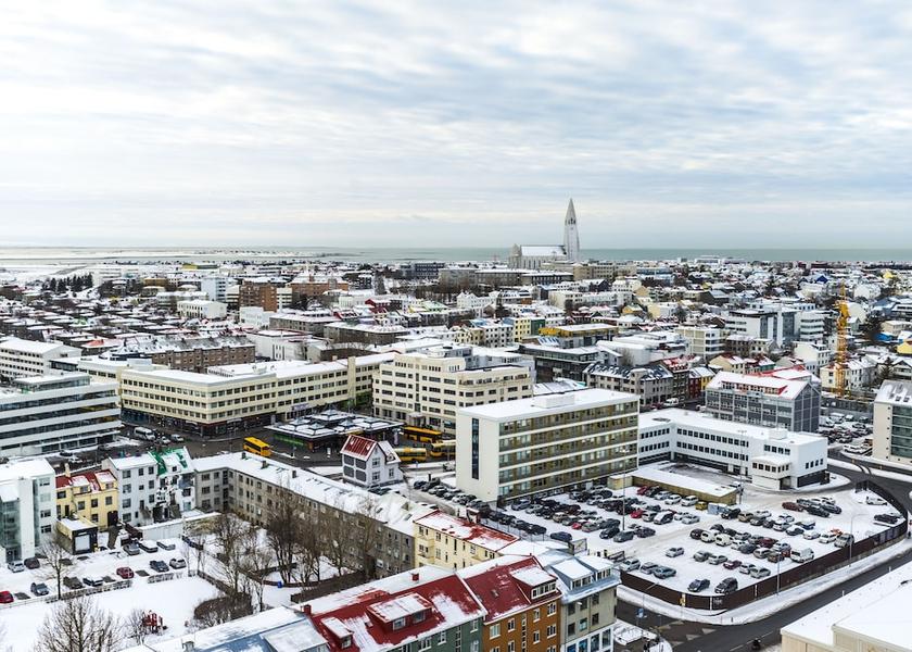 Capital Region Reykjavik View from property