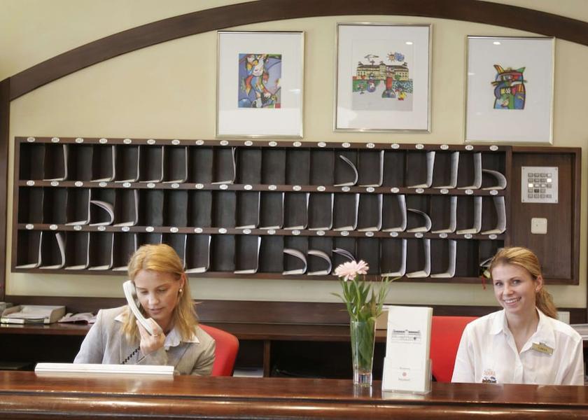 North Rhine-Westphalia Duisburg Lobby