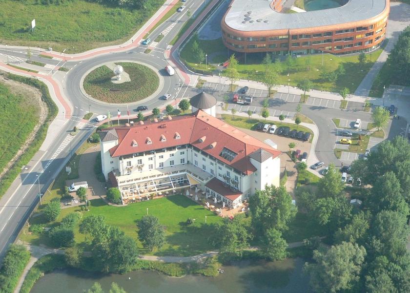 North Rhine-Westphalia Duisburg Property Map