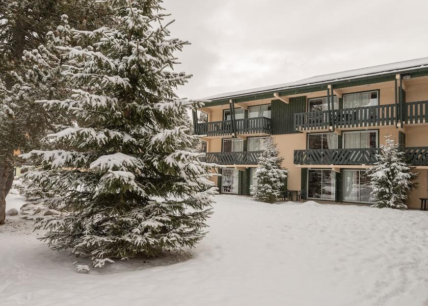 Occitanie Bolquere Facade