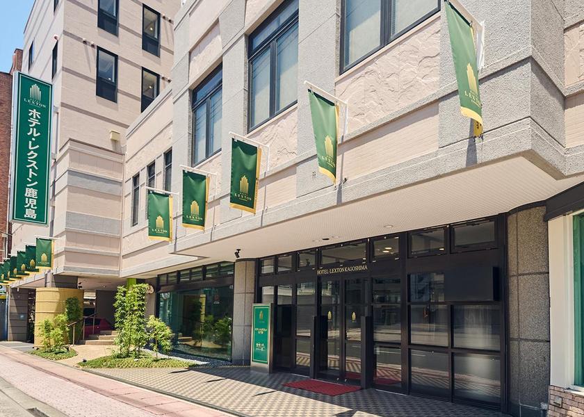 Kagoshima Kagoshima Hotel Exterior